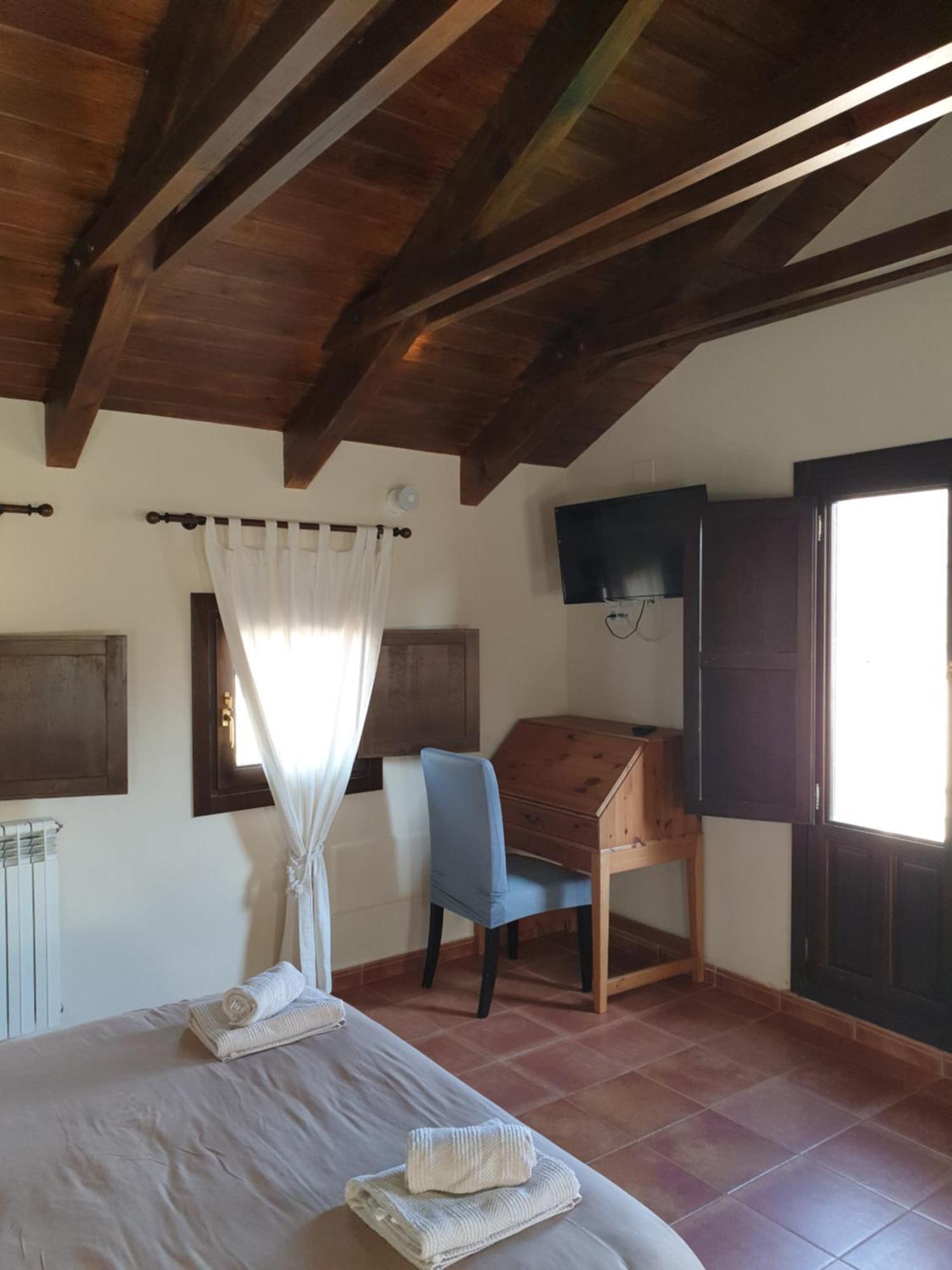 Cabraberry Hotel Cabra de Mora Kültér fotó