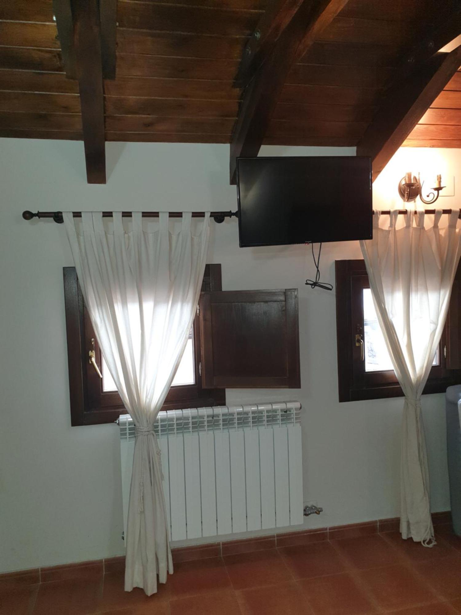 Cabraberry Hotel Cabra de Mora Kültér fotó