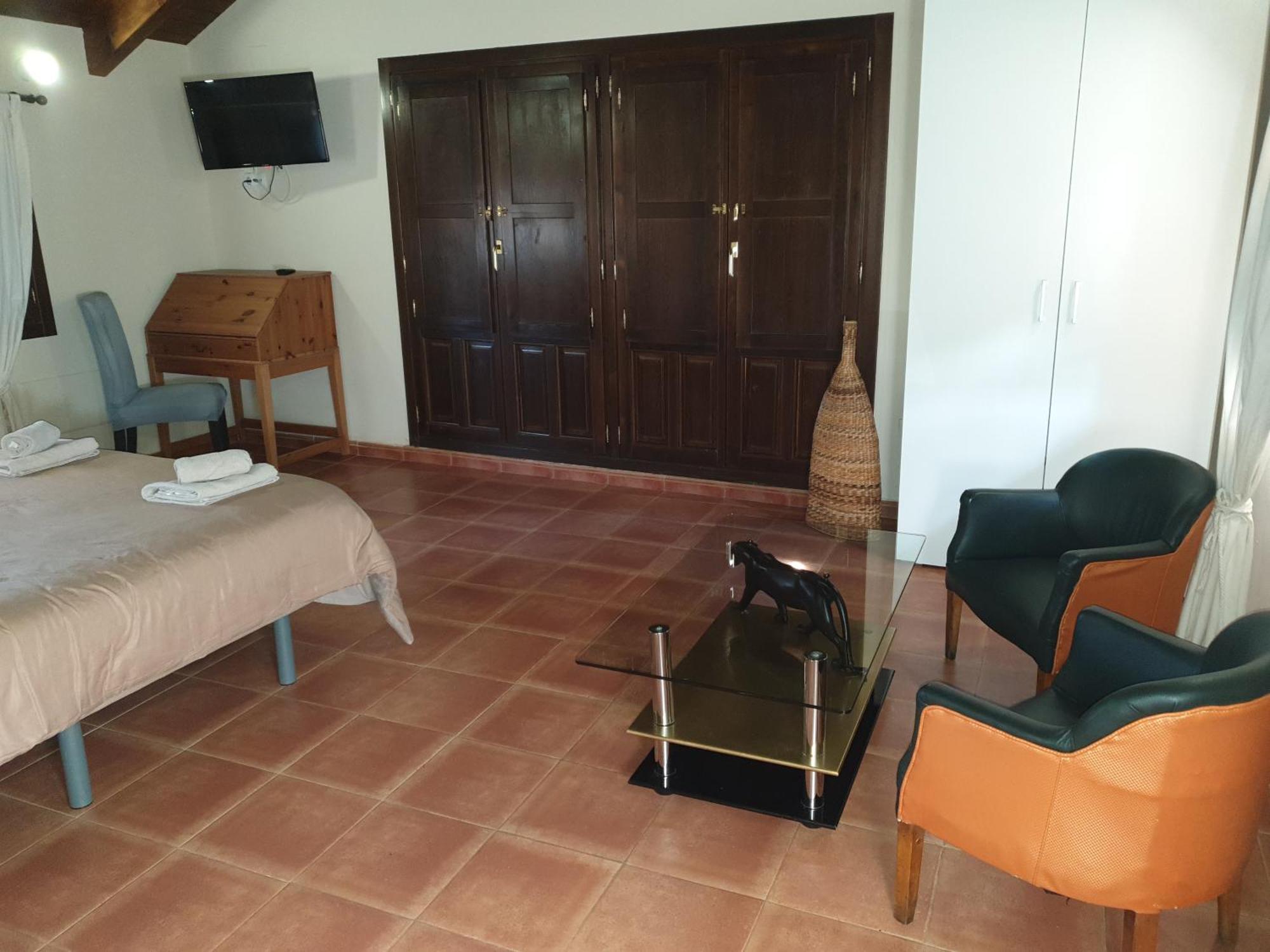 Cabraberry Hotel Cabra de Mora Kültér fotó