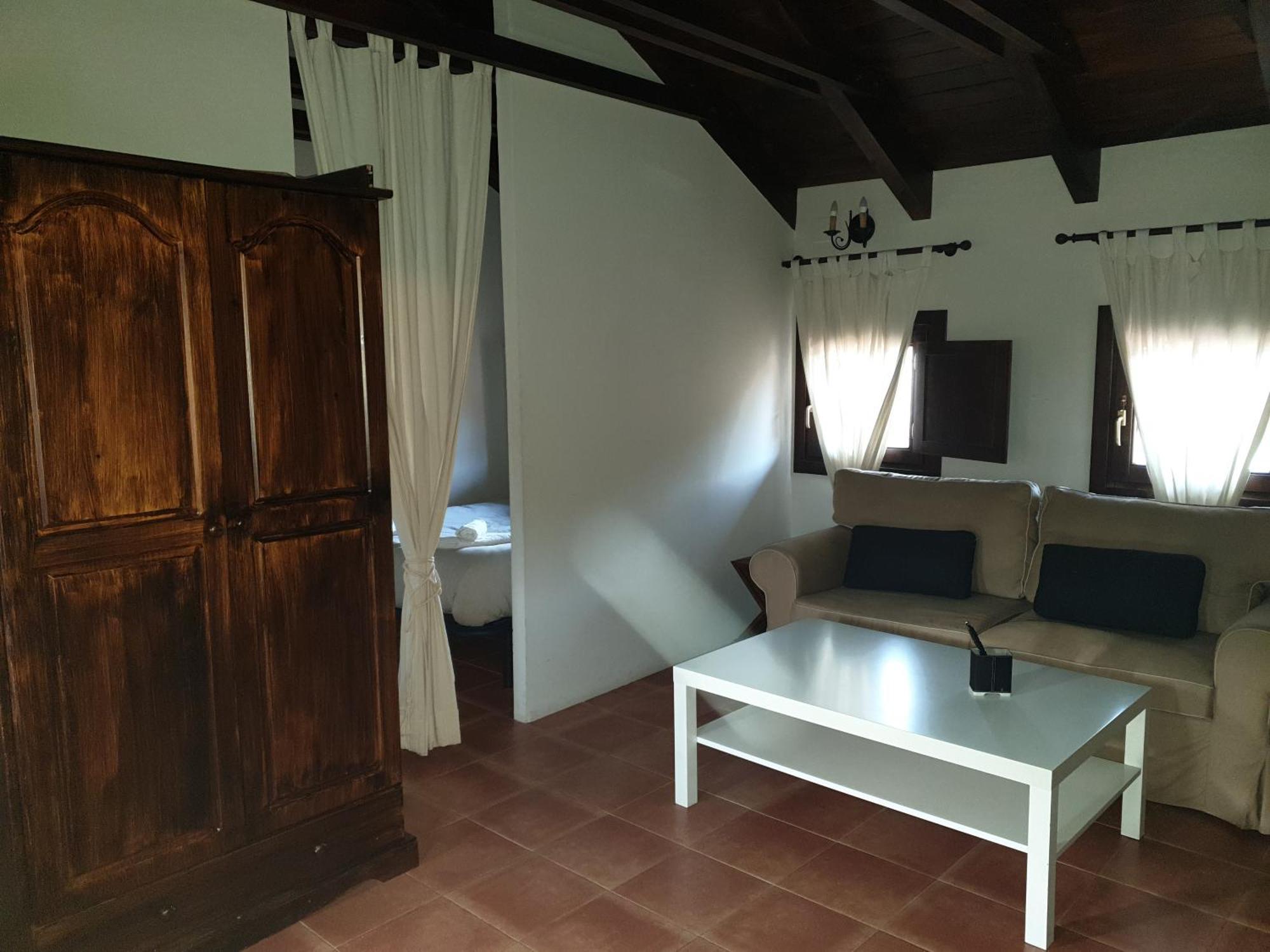 Cabraberry Hotel Cabra de Mora Kültér fotó