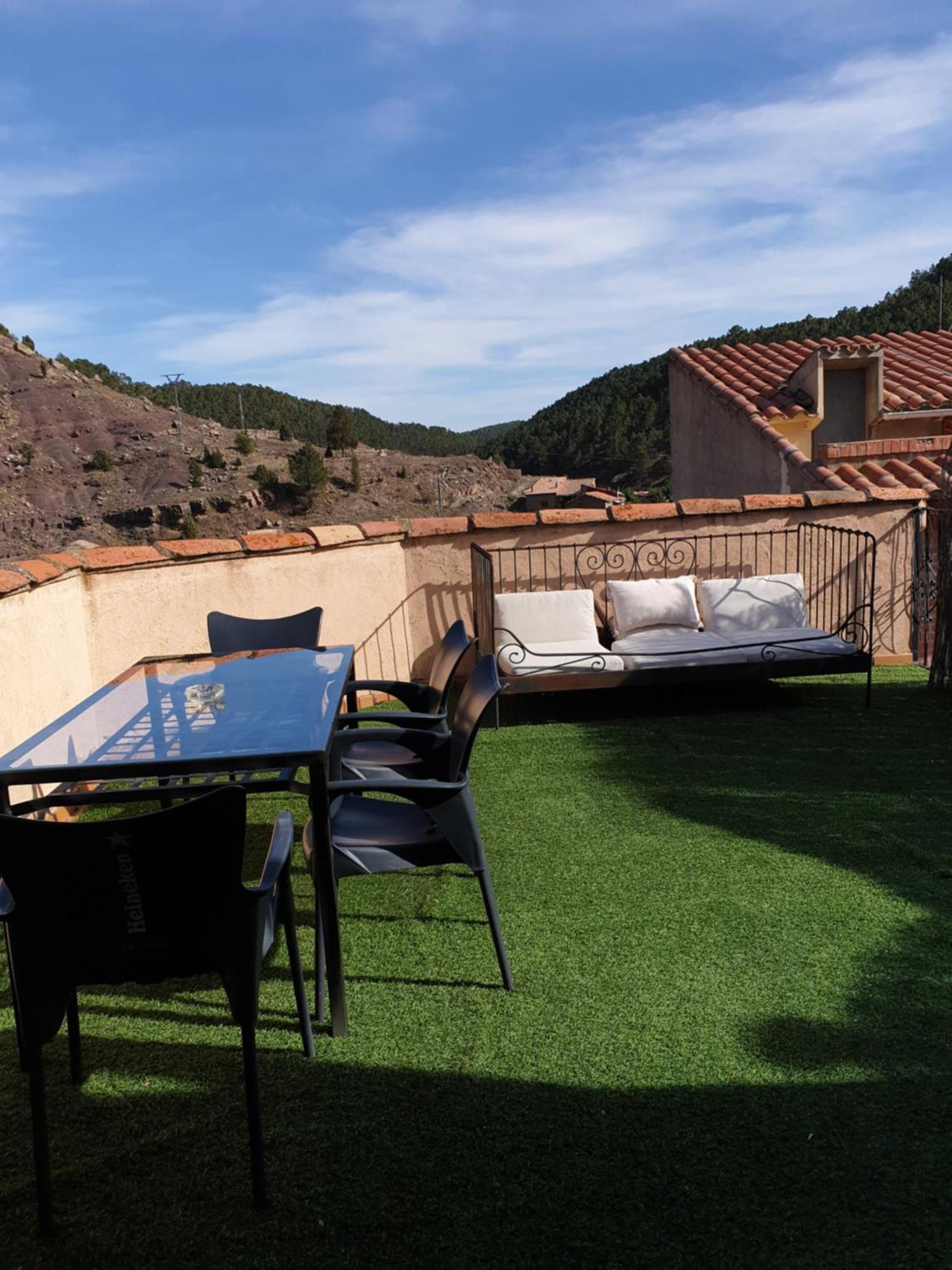 Cabraberry Hotel Cabra de Mora Kültér fotó