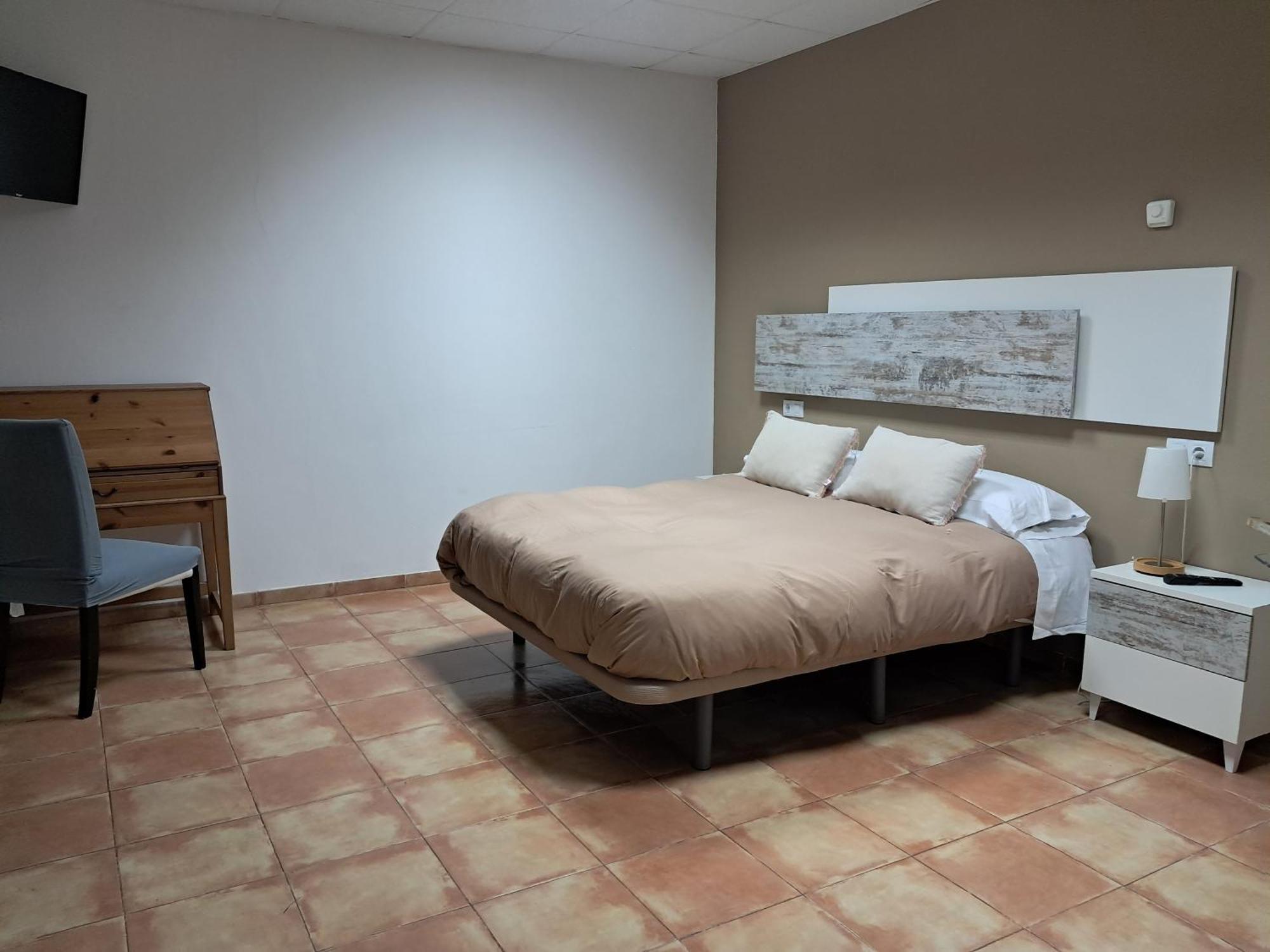 Cabraberry Hotel Cabra de Mora Kültér fotó