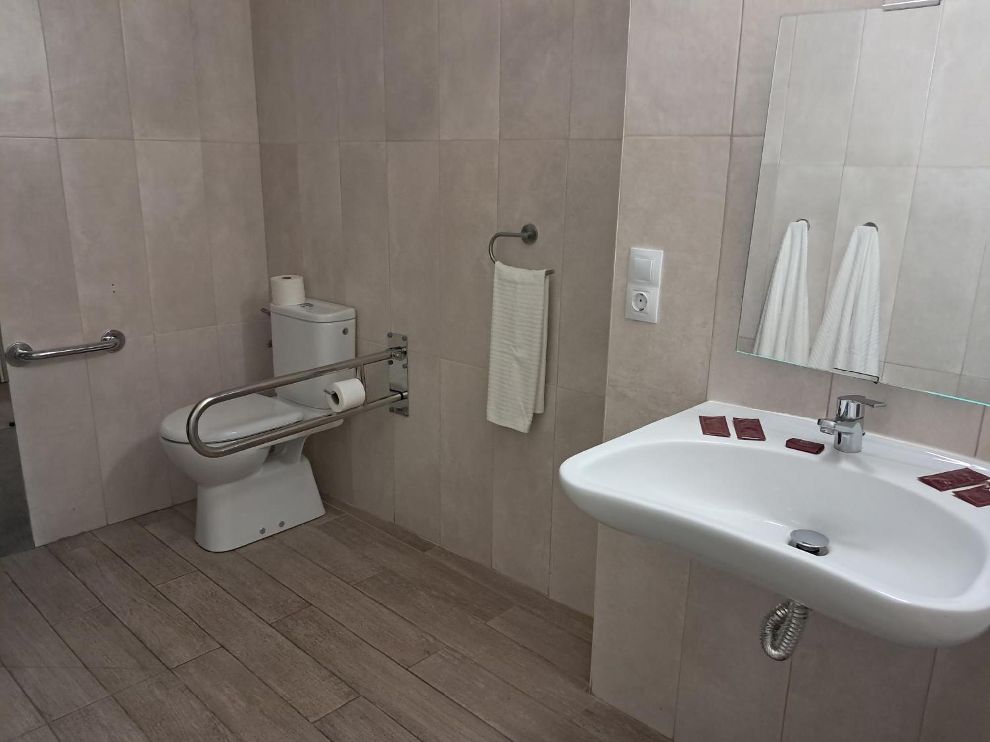 Cabraberry Hotel Cabra de Mora Kültér fotó