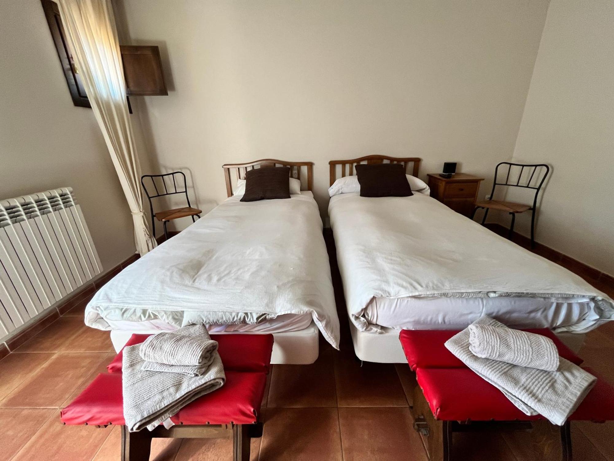Cabraberry Hotel Cabra de Mora Kültér fotó