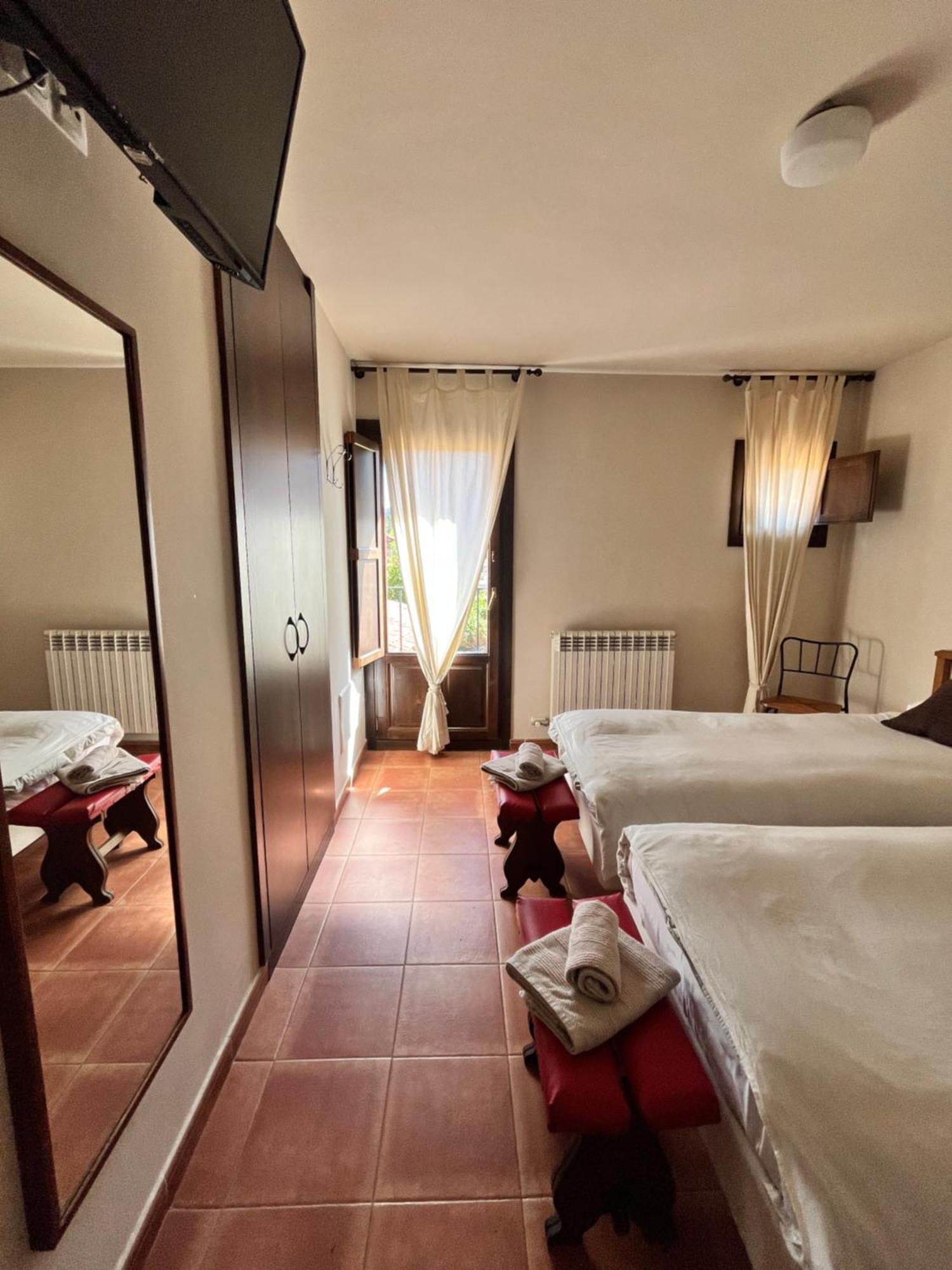 Cabraberry Hotel Cabra de Mora Kültér fotó