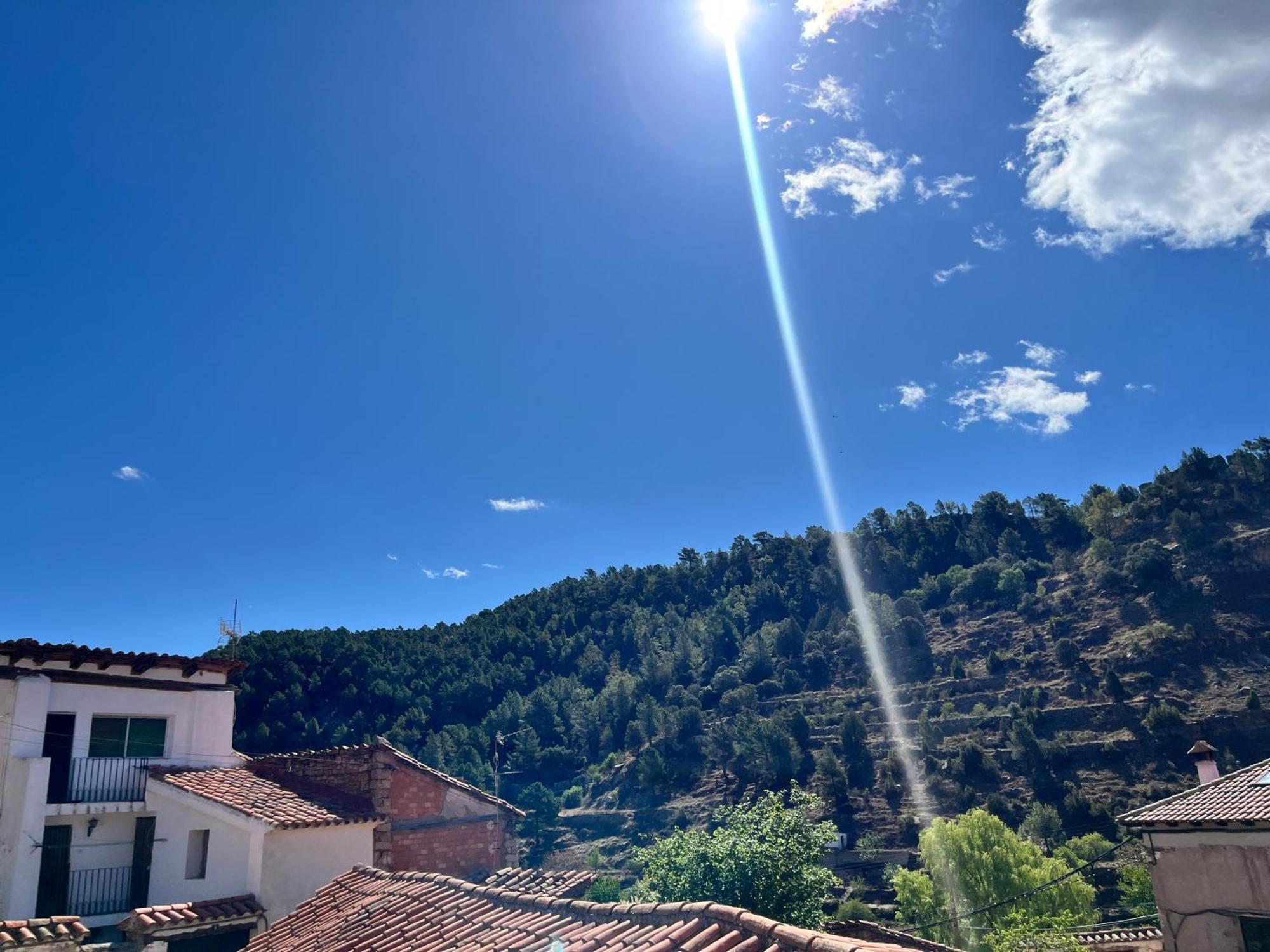 Cabraberry Hotel Cabra de Mora Kültér fotó
