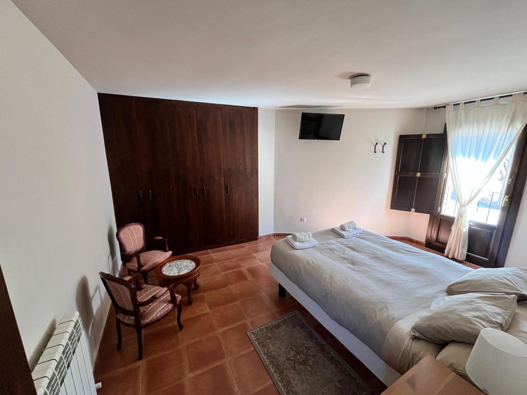 Cabraberry Hotel Cabra de Mora Kültér fotó