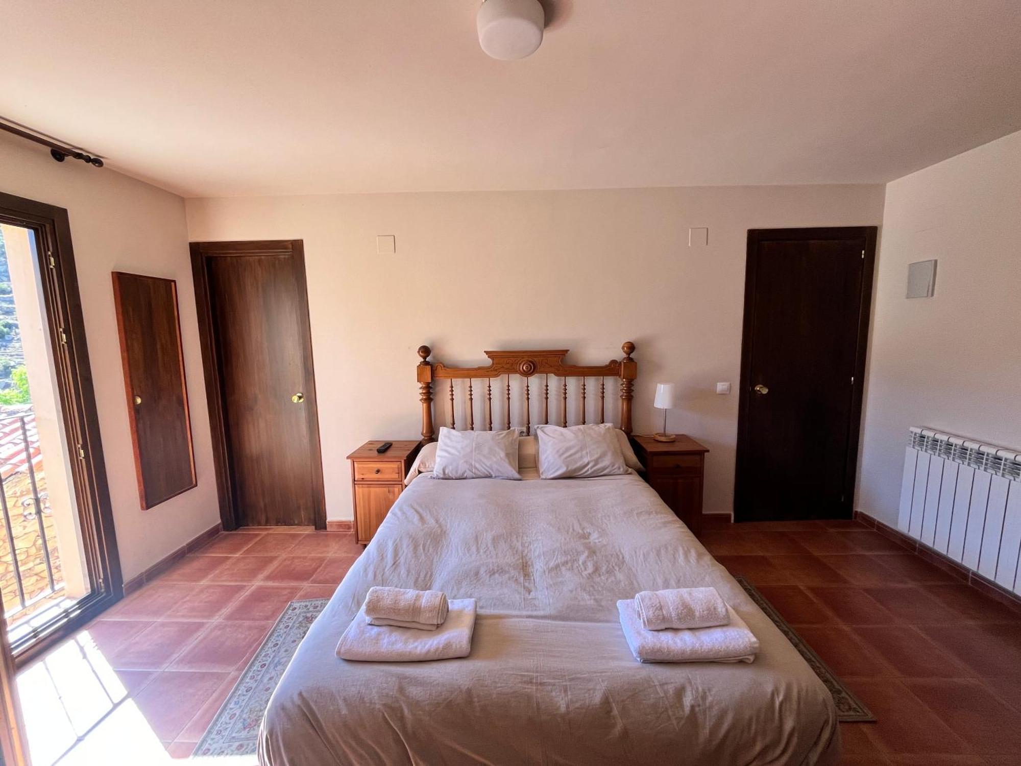 Cabraberry Hotel Cabra de Mora Kültér fotó
