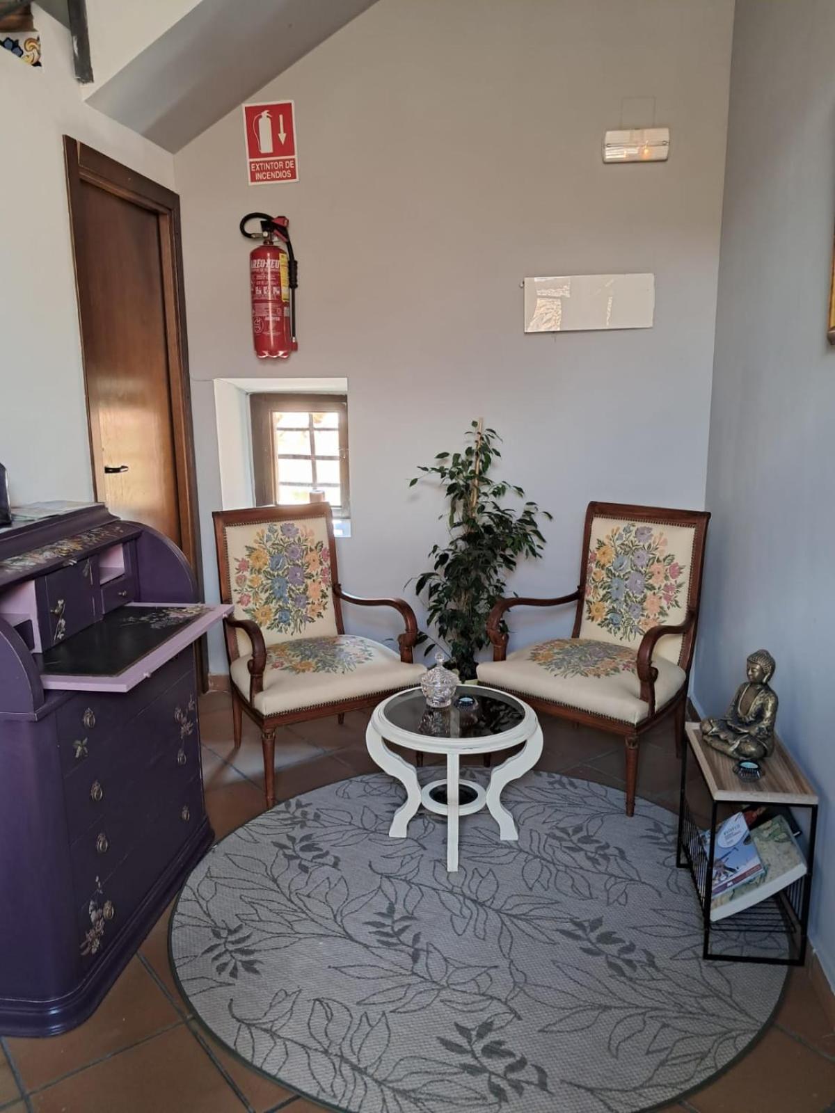 Cabraberry Hotel Cabra de Mora Kültér fotó